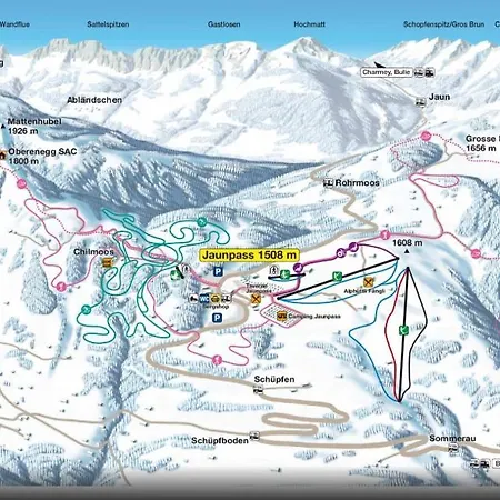 Campingplads Schutzhaus *
