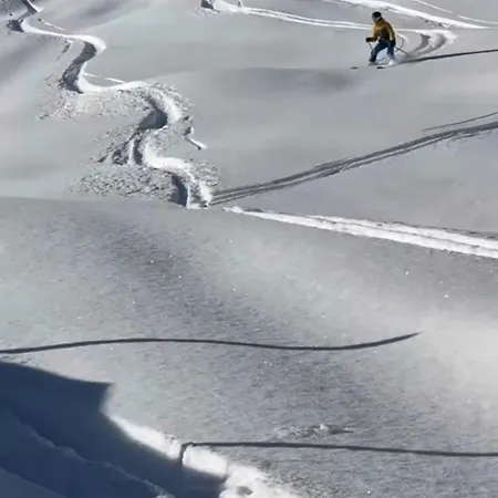 مكان تخييم Schutzhaus *