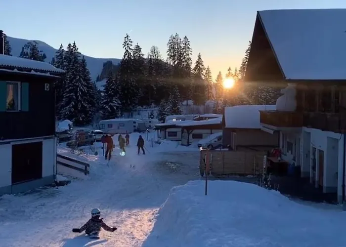 Schutzhaus * Boltigen