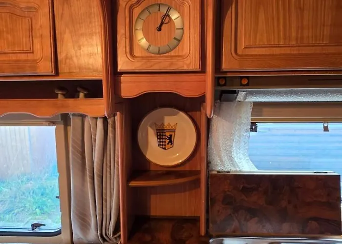 Schutzhaus Campingplads